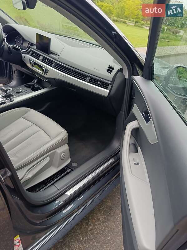 Универсал Audi A4 Allroad 2017 в Киеве фото 14 Универсал Audi A4 Allroad 2017 в Киеве