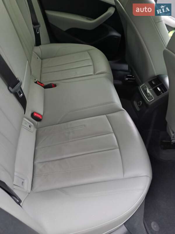 Универсал Audi A4 Allroad 2017 в Киеве фото 17 Универсал Audi A4 Allroad 2017 в Киеве