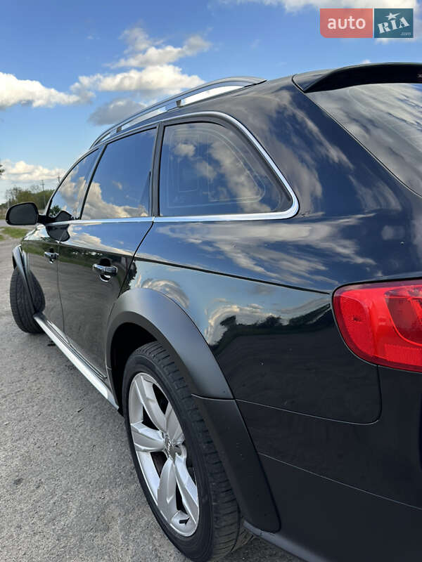 Универсал Audi A4 Allroad 2012 в Борисполе