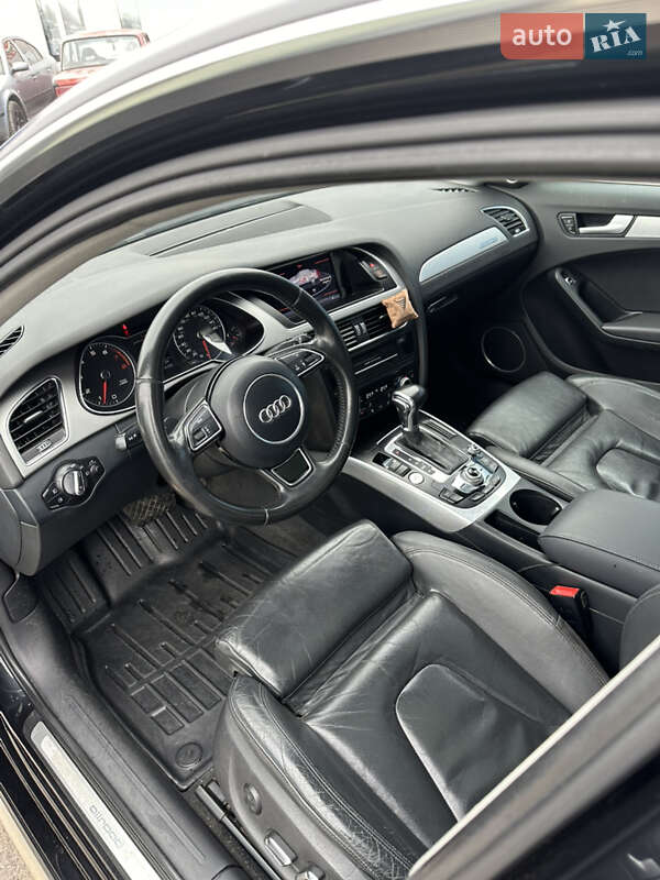 Универсал Audi A4 Allroad 2012 в Борисполе