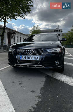 Універсал Audi A4 Allroad 2013 в 