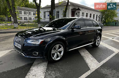 Універсал Audi A4 Allroad 2013 в 