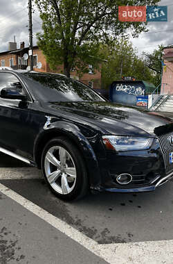 Універсал Audi A4 Allroad 2013 в 
