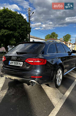 Універсал Audi A4 Allroad 2013 в 
