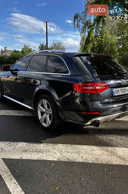 Універсал Audi A4 Allroad 2013 в 