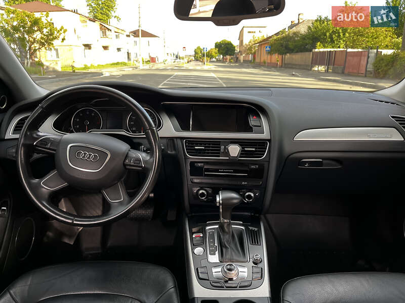 Универсал Audi A4 Allroad 2013 в Радомышле