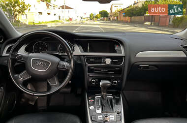 Універсал Audi A4 Allroad 2013 в 