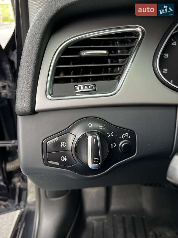 Универсал Audi A4 Allroad 2013 в Радомышле