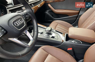 Универсал Audi A4 Allroad 2016 в 