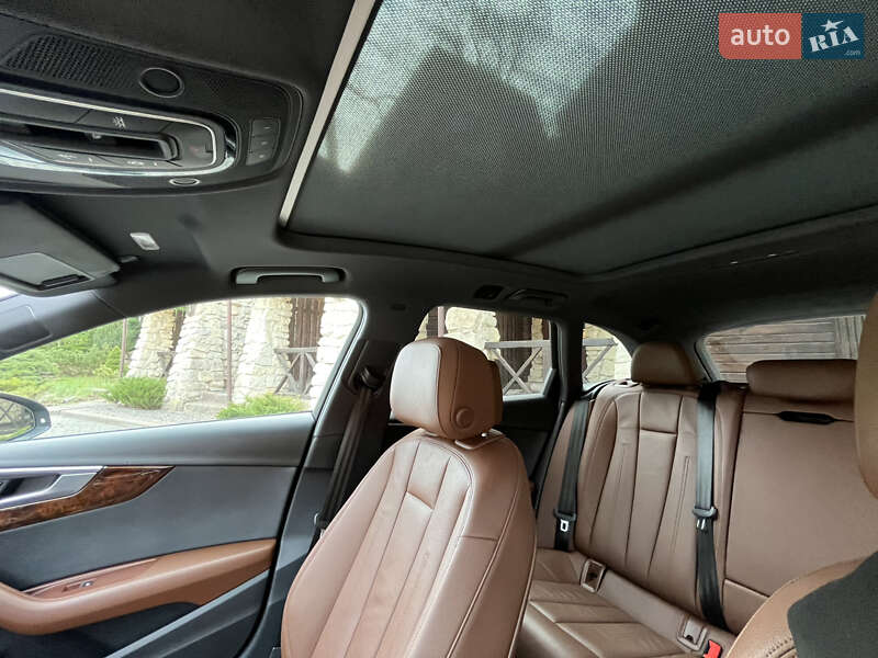 Универсал Audi A4 Allroad 2016 в Львове
