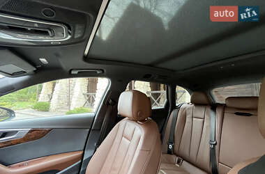 Универсал Audi A4 Allroad 2016 в 