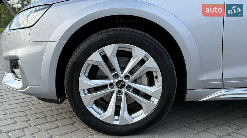 Универсал Audi A4 Allroad 2022 в Львове
