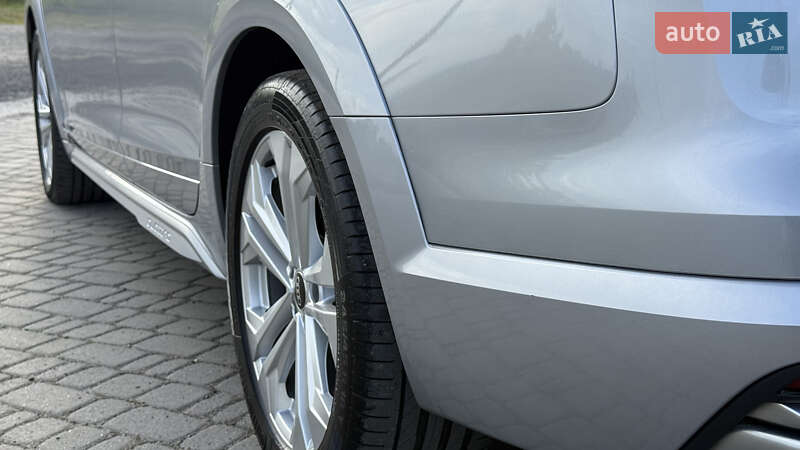 Универсал Audi A4 Allroad 2022 в Львове