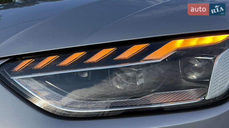 Универсал Audi A4 Allroad 2022 в Львове