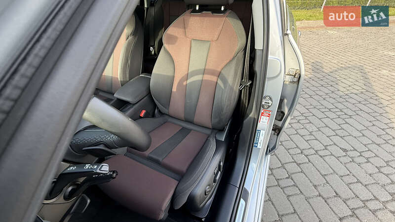 Универсал Audi A4 Allroad 2022 в Львове