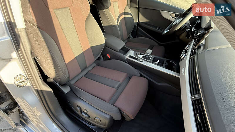 Универсал Audi A4 Allroad 2022 в Львове