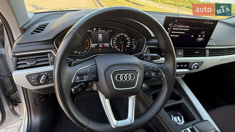 Универсал Audi A4 Allroad 2022 в Львове