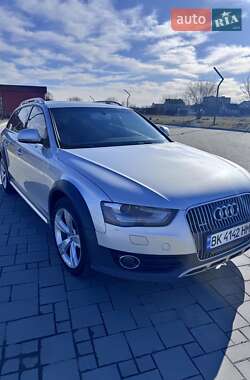 Універсал Audi A4 Allroad 2012 в 