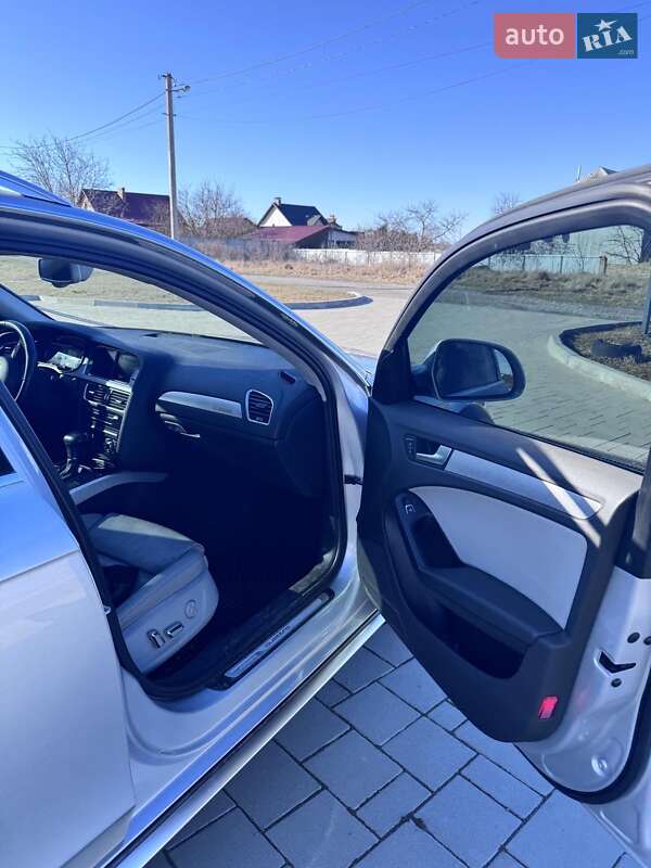 Универсал Audi A4 Allroad 2012 в Ровно