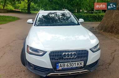 Універсал Audi A4 Allroad 2014 в 