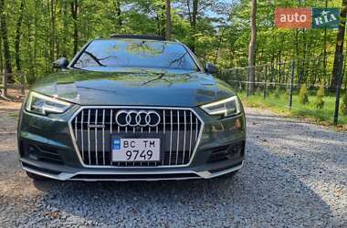 Універсал Audi A4 Allroad 2016 в 