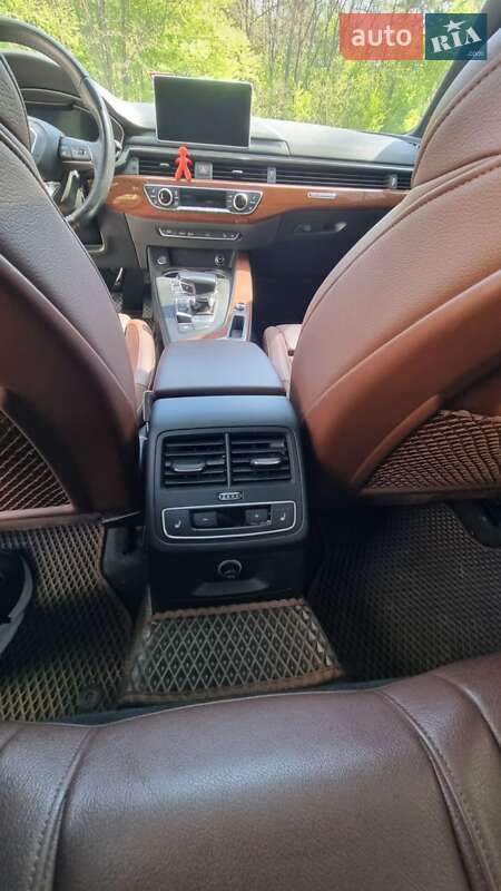 Универсал Audi A4 Allroad 2016 в Бродах