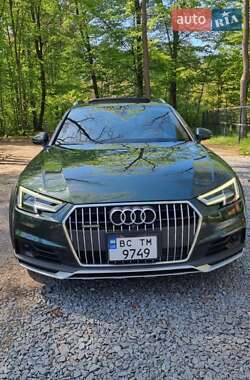 Универсал Audi A4 Allroad 2016 в Бродах
