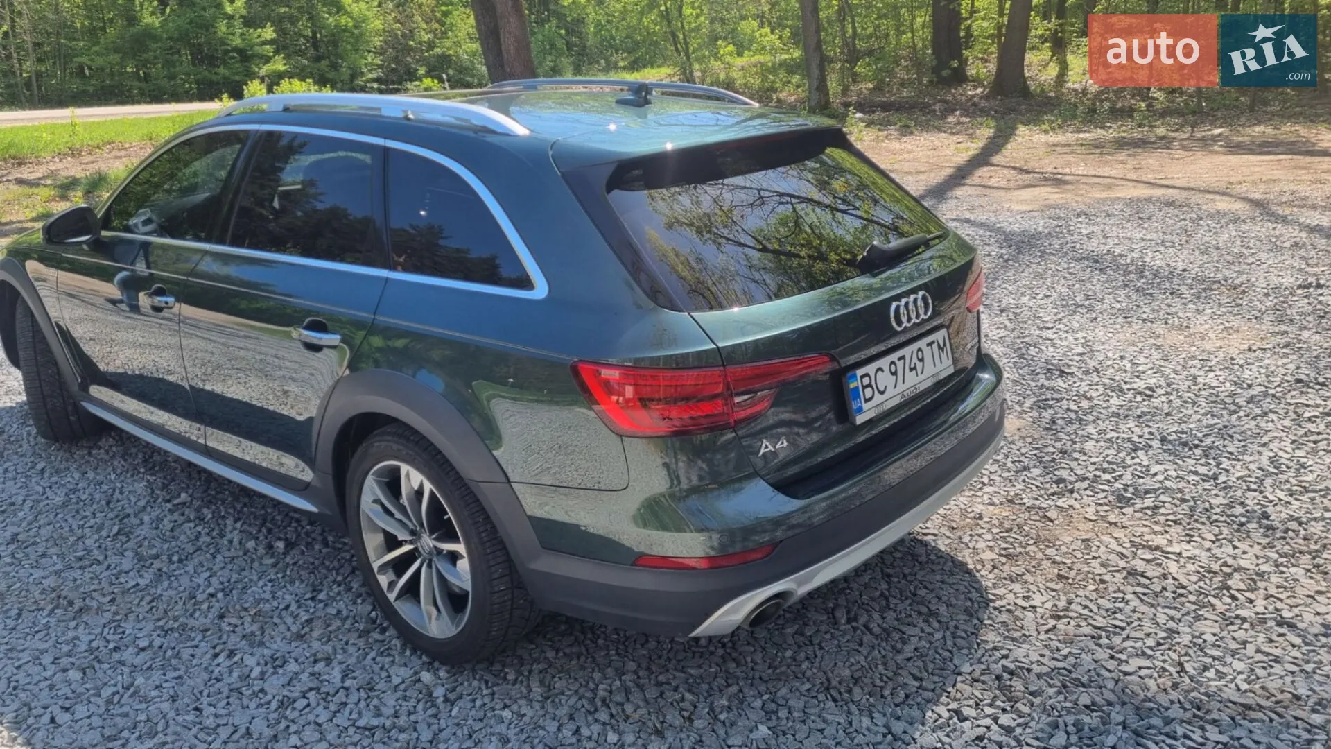 2016 Audi A4 allroad - мініатюра 35