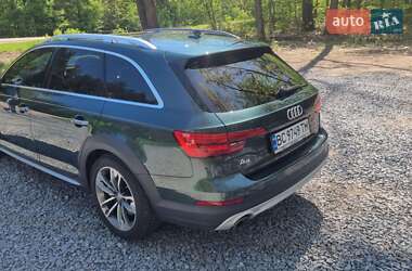 Універсал Audi A4 Allroad 2016 в 