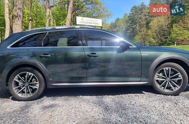 Універсал Audi A4 Allroad 2016 в 