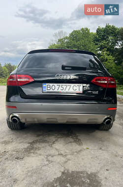Универсал Audi A4 Allroad 2013 в 