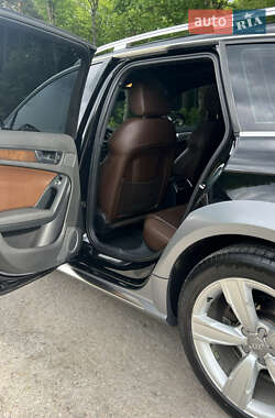 Универсал Audi A4 Allroad 2013 в 