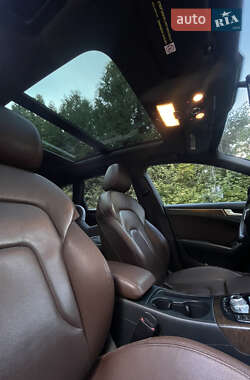 Универсал Audi A4 Allroad 2013 в 