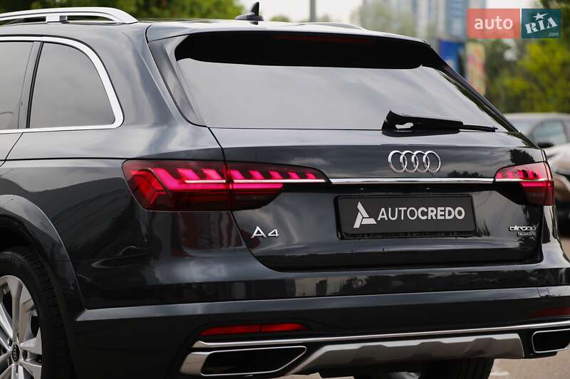 Универсал Audi A4 Allroad 2023 в Киеве