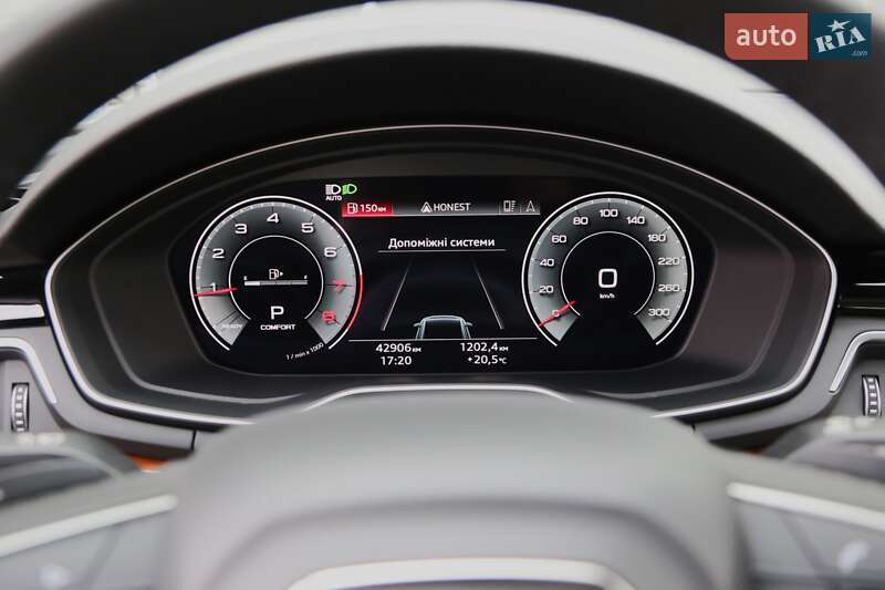 Универсал Audi A4 Allroad 2023 в Киеве