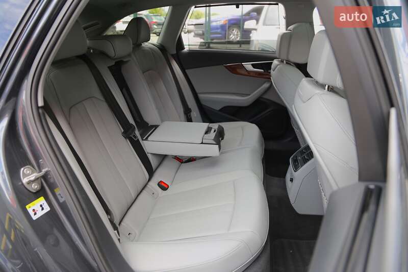 Универсал Audi A4 Allroad 2023 в Киеве