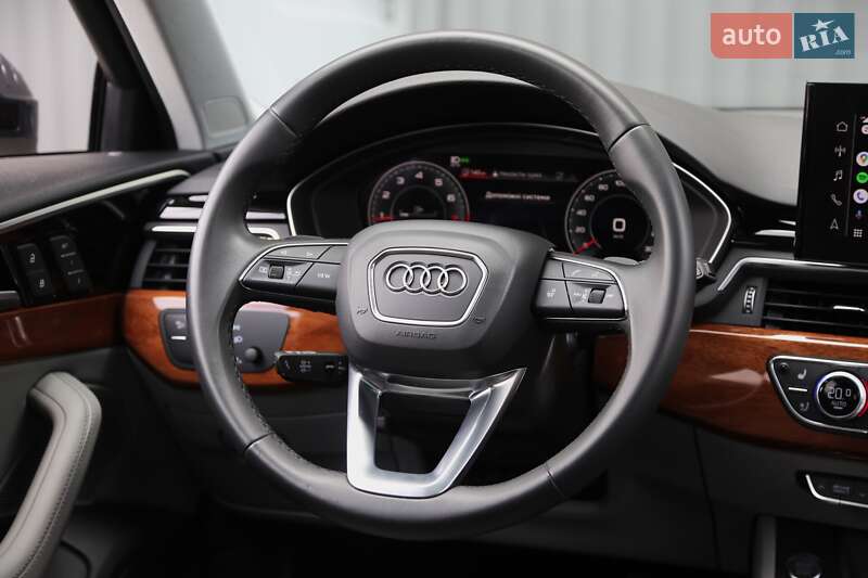 Универсал Audi A4 Allroad 2023 в Киеве