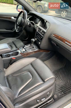 Универсал Audi A4 Allroad 2015 в 
