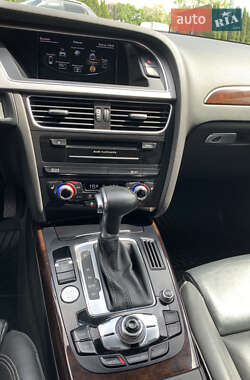 Универсал Audi A4 Allroad 2015 в 
