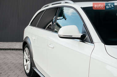 Универсал Audi A4 Allroad 2010 в 