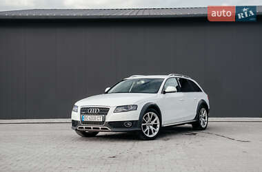 Универсал Audi A4 Allroad 2010 в 