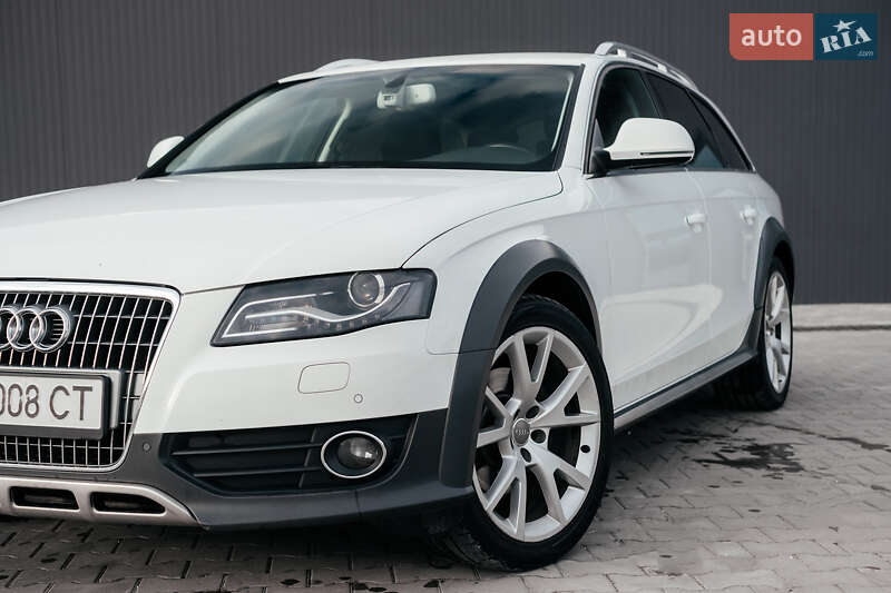 Универсал Audi A4 Allroad 2010 в Тернополе