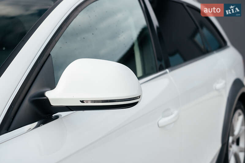 Универсал Audi A4 Allroad 2010 в Тернополе