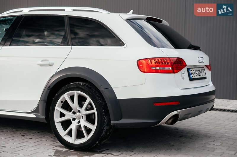 Универсал Audi A4 Allroad 2010 в Тернополе