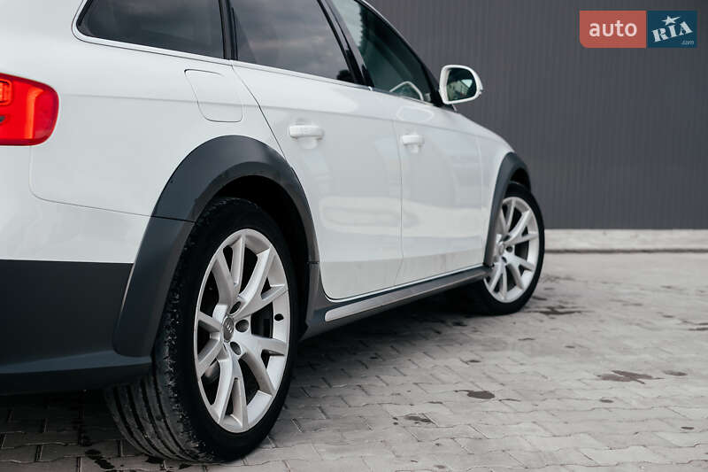 Универсал Audi A4 Allroad 2010 в Тернополе