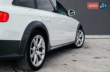 Универсал Audi A4 Allroad 2010 в 