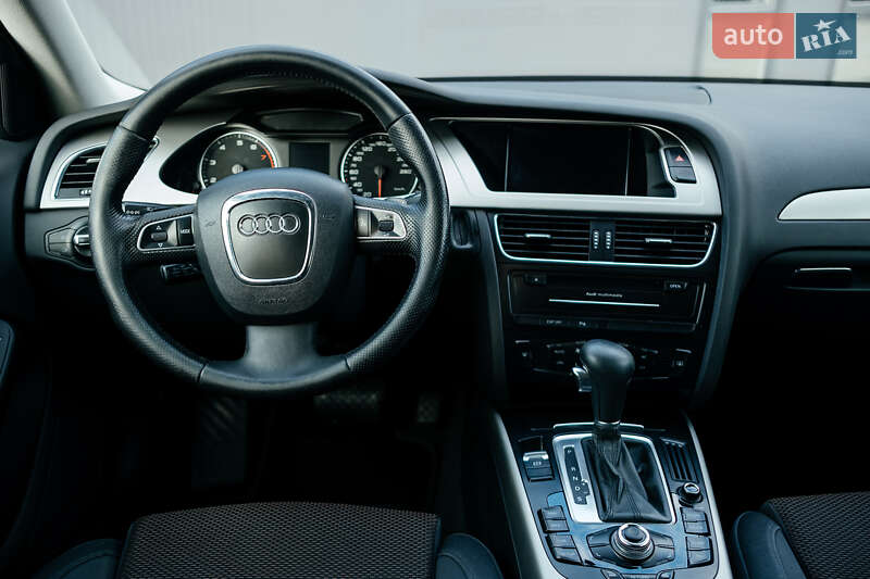 Универсал Audi A4 Allroad 2010 в Тернополе