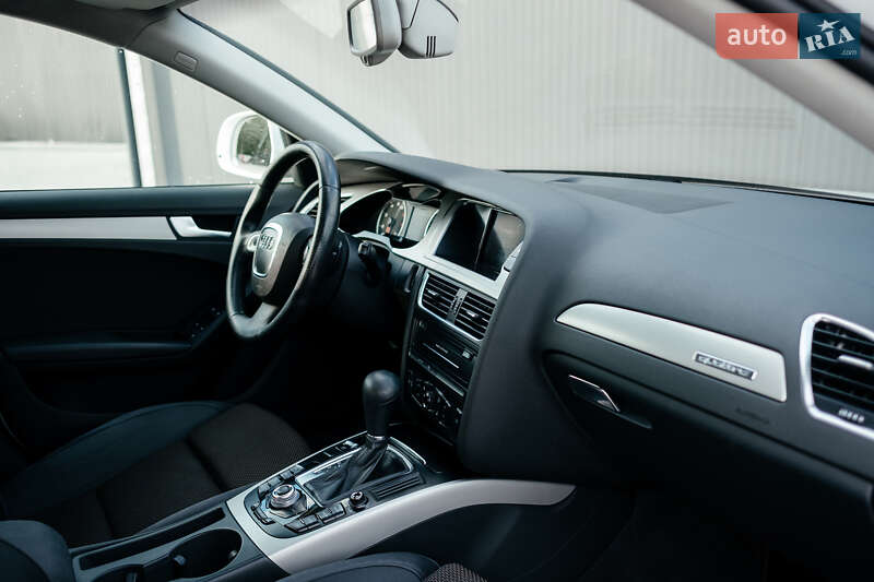 Универсал Audi A4 Allroad 2010 в Тернополе