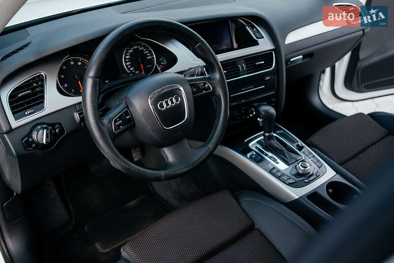 Универсал Audi A4 Allroad 2010 в Тернополе