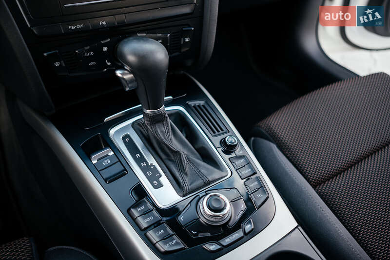 Универсал Audi A4 Allroad 2010 в Тернополе